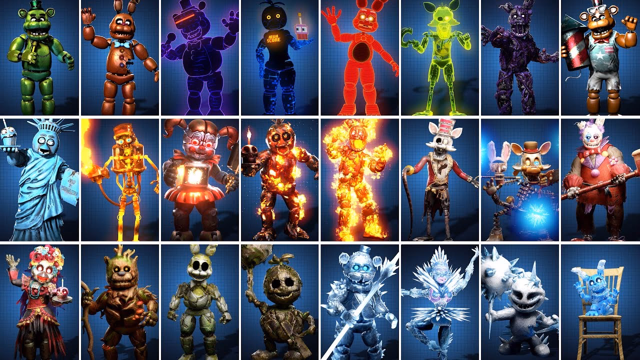 ¿Cuál es la mejor forma de jugar FNaF?