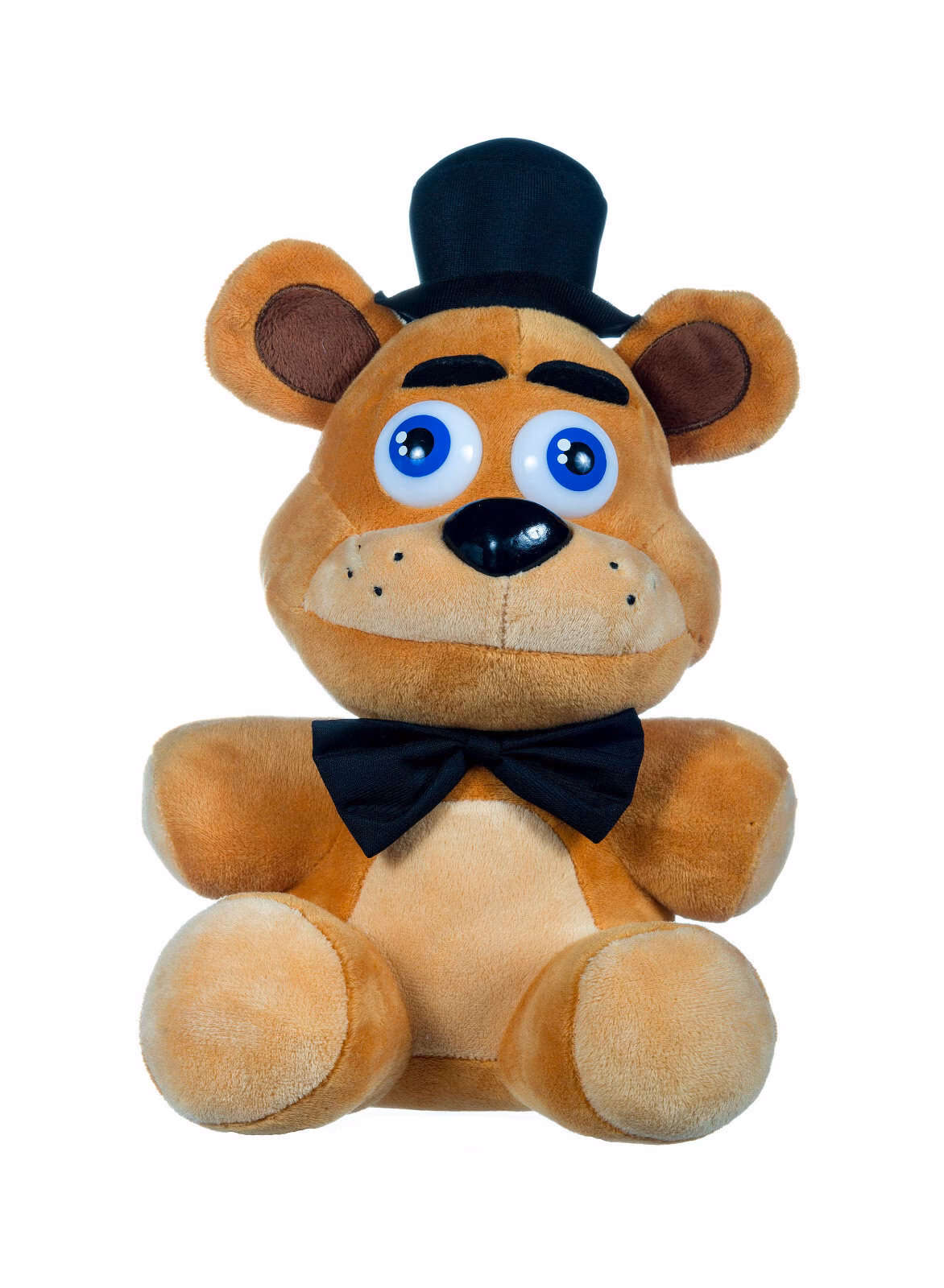 Who is Freddy Fazbear in five nights at Freddy's?