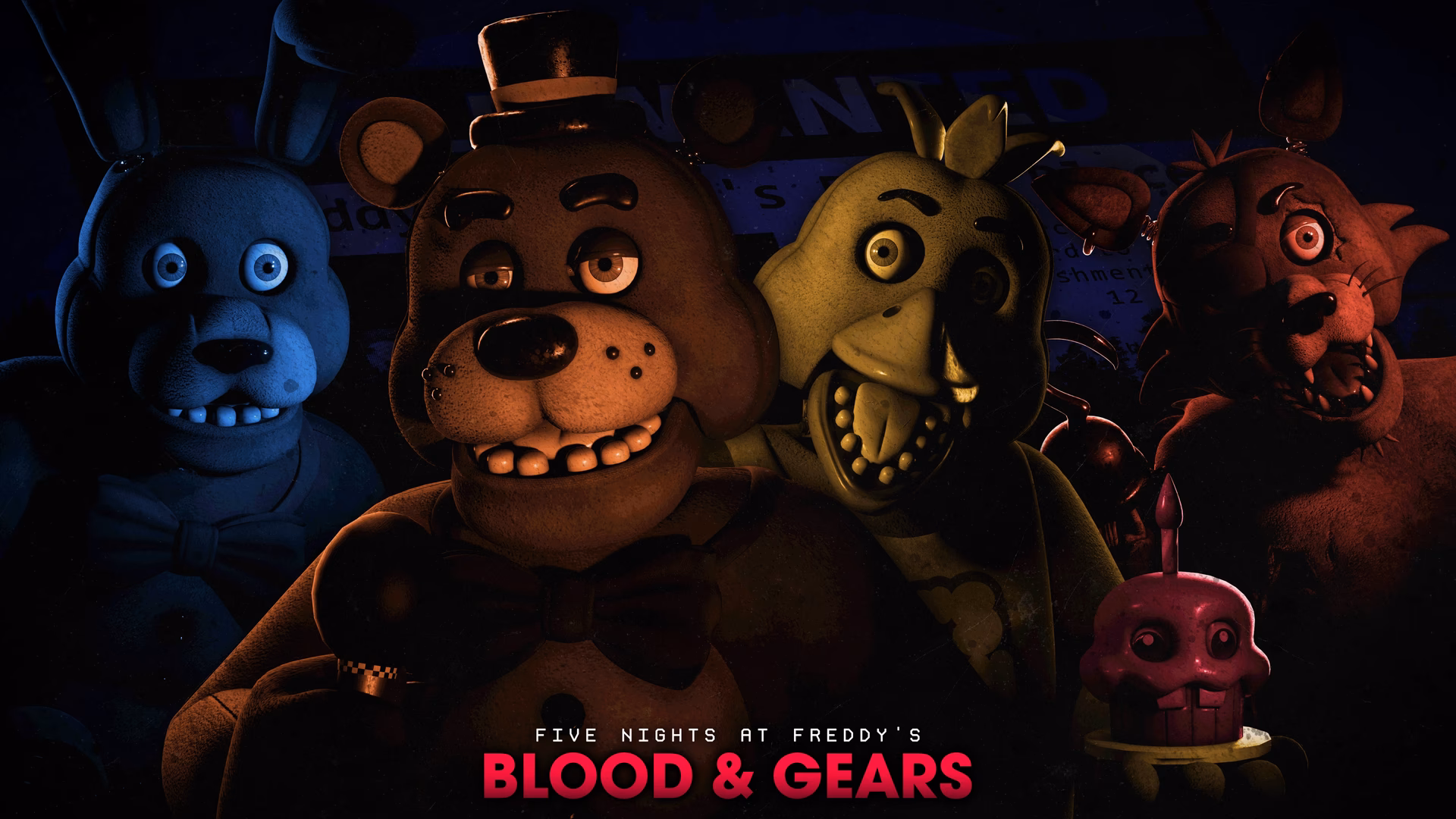What's new in blood & gears?