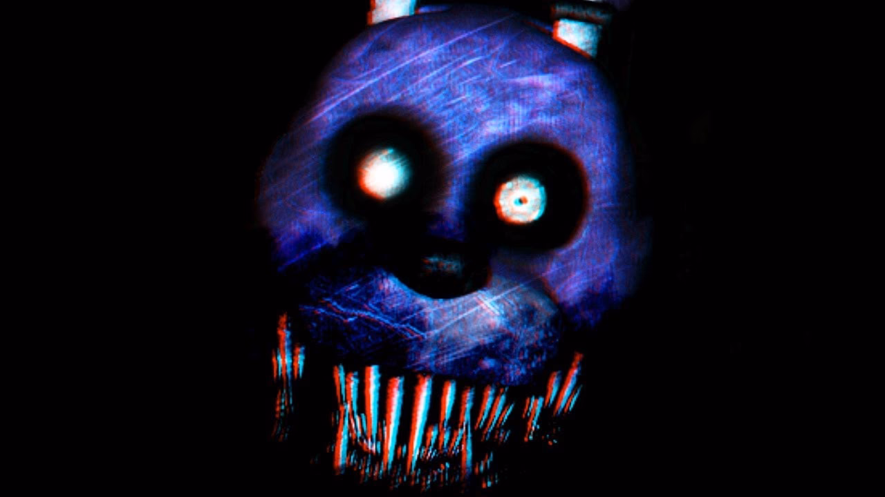 Where is Bonnie in FNaF?