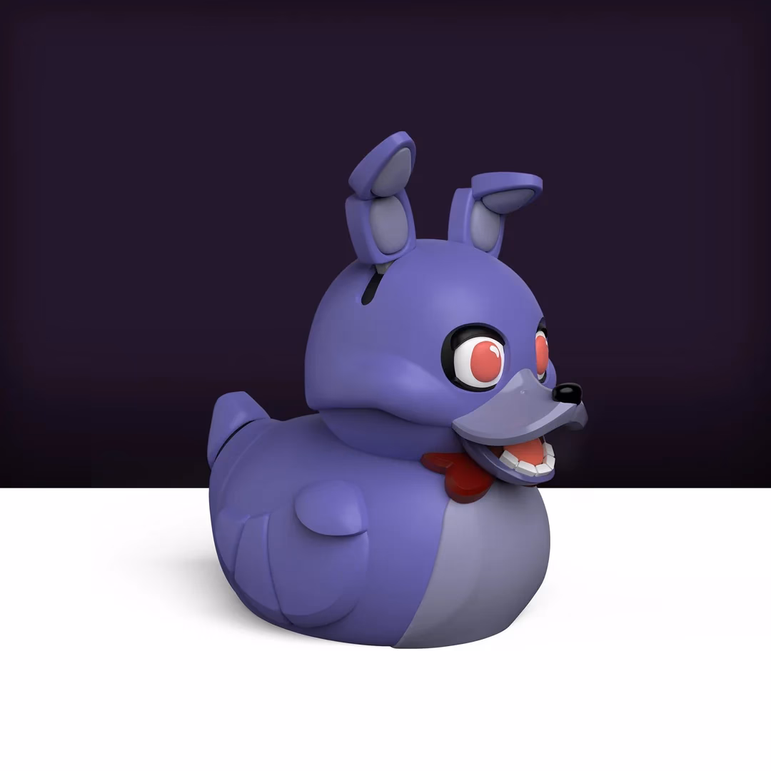 ¿Qué animal es Bonnie?