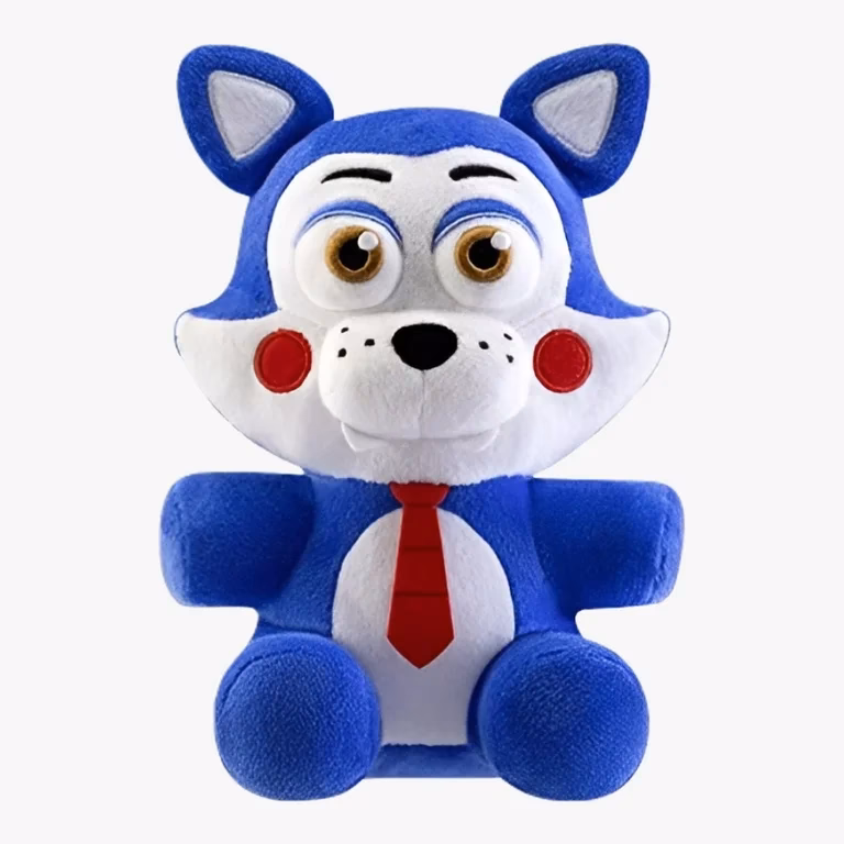 Who is the mascot of five nights at Candy?