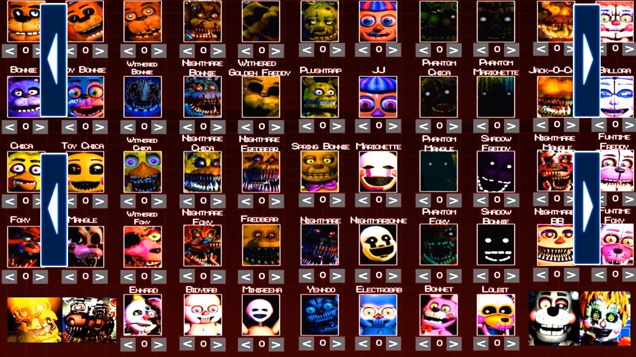 What is five nights at Freddy's?