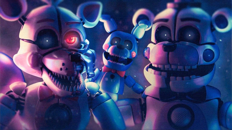 Is the scoop a FNaF story?