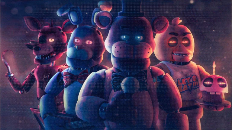 What is FNaF co-op on Roblox?