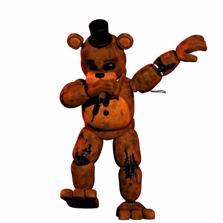 What is five nights at Freddy's Saga?
