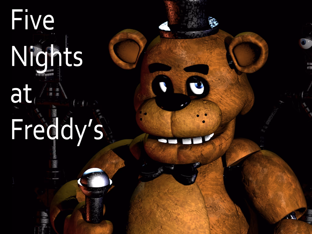 Is FNaF demonic?