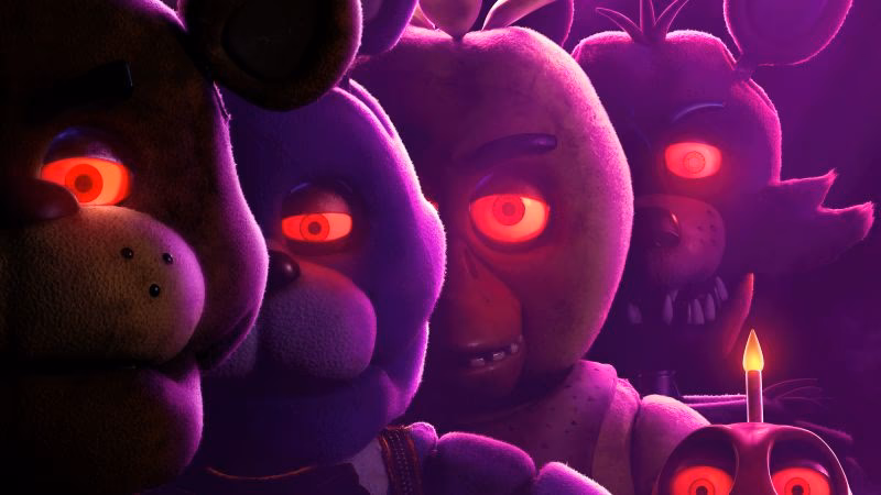 What is the FNAF draw it app called?