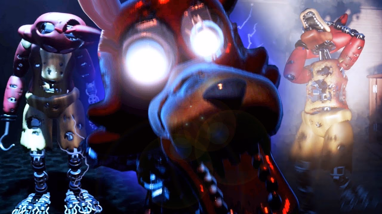 What is five nights music?