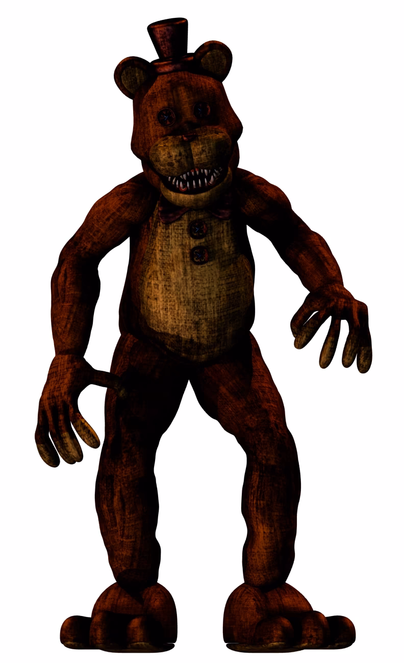Is FNaF 4 a dream?
