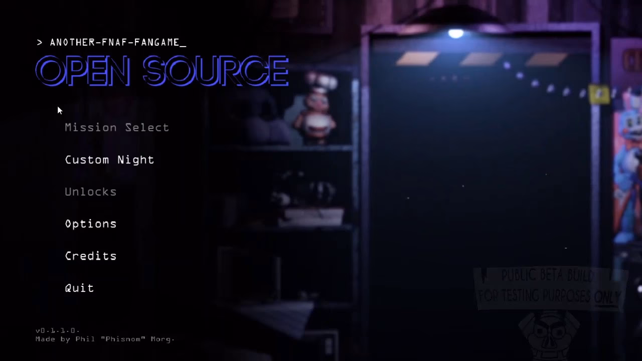 What games are tagged five nights at Freddy's?