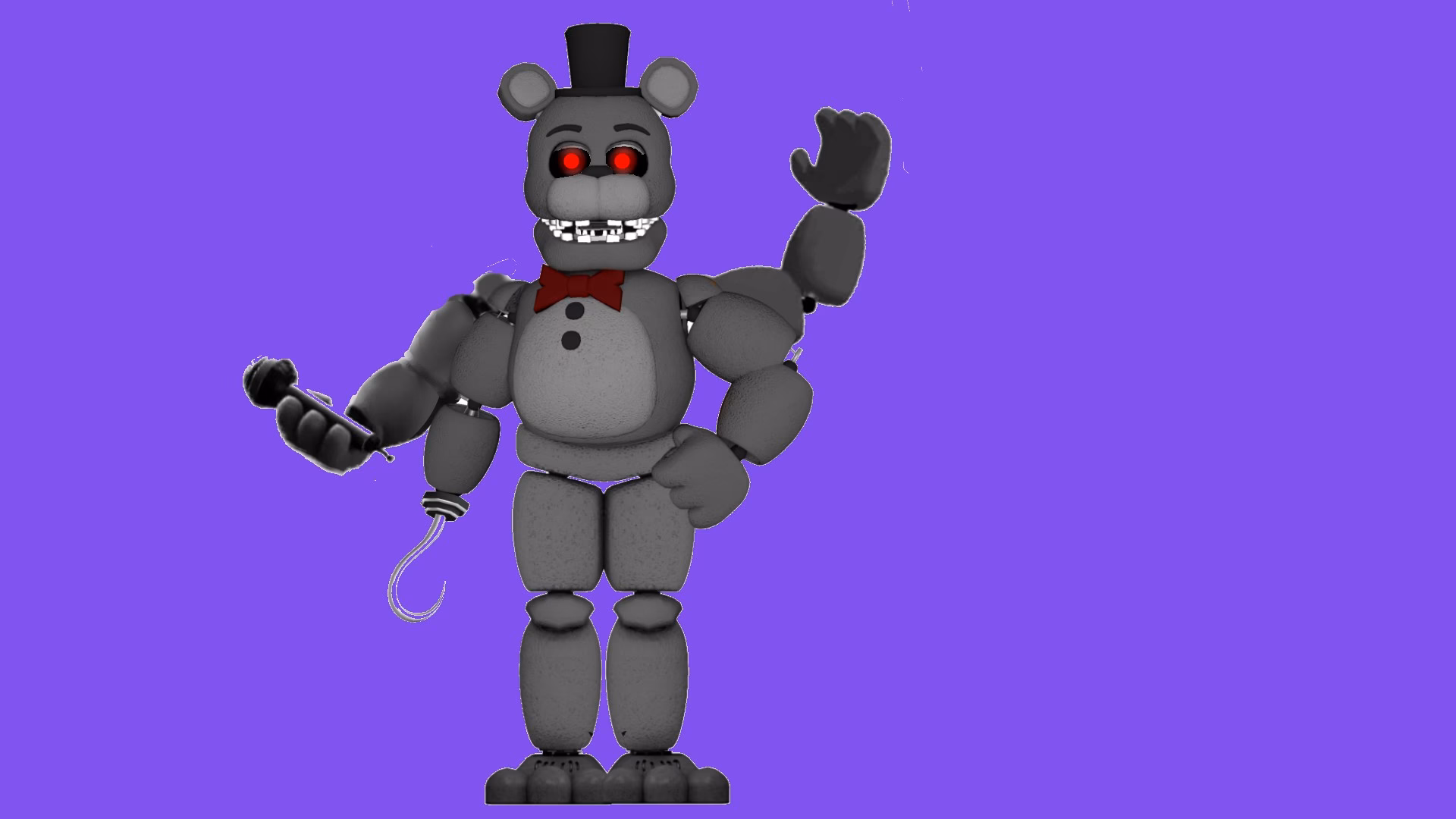 Who owns five nights at Freddy?