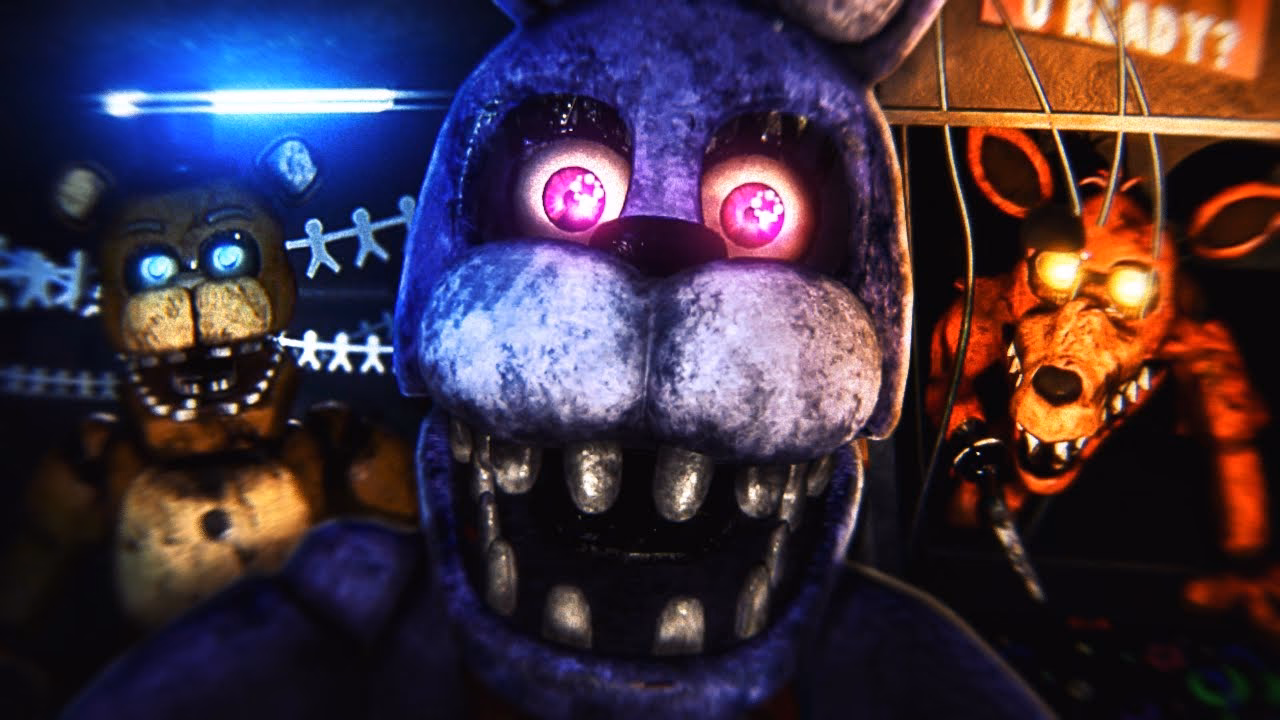 What free roam FNaF game should I play?