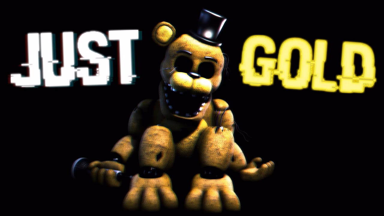What is five nights at Freddy's Golden?