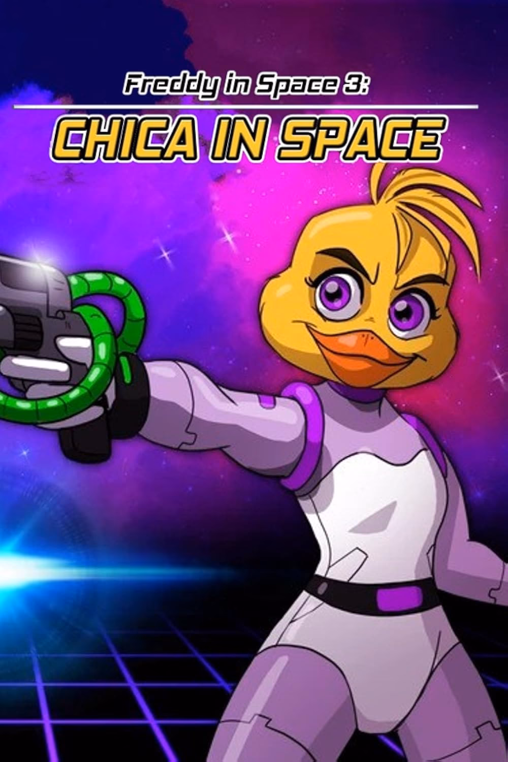 What is Freddy in space?