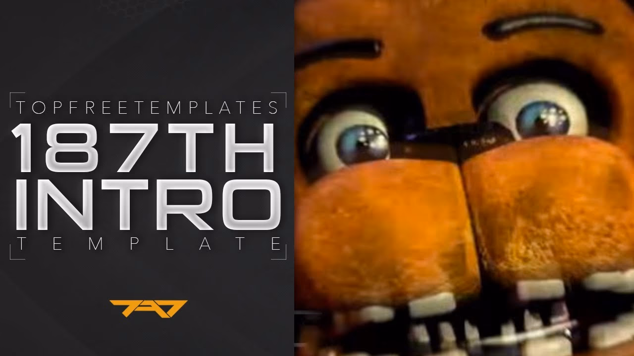 Is there a FNaF 1 template?