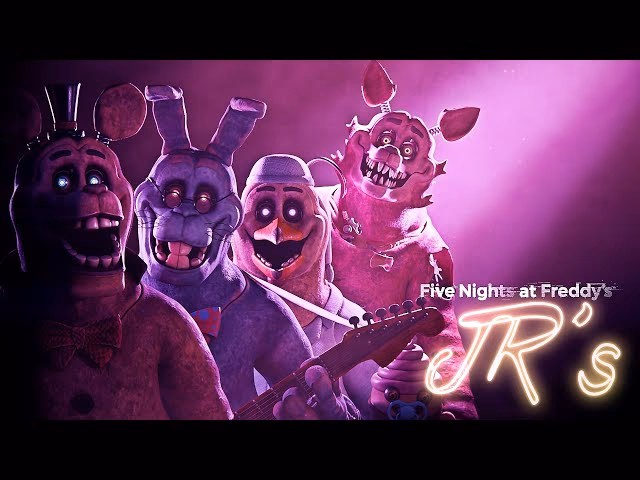 Is paulbear a FNaF game?