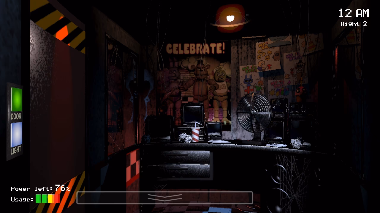 What is FNaF maker?