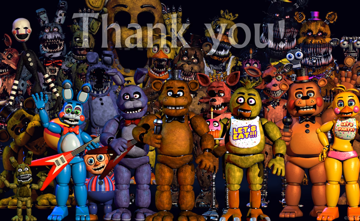 ¿Qué ofrece Five Nights at Freddy's: Help Wanted?