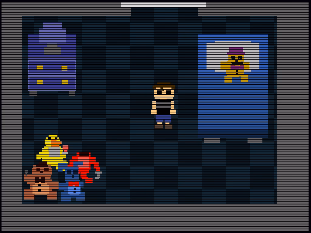 What is FNaF World?