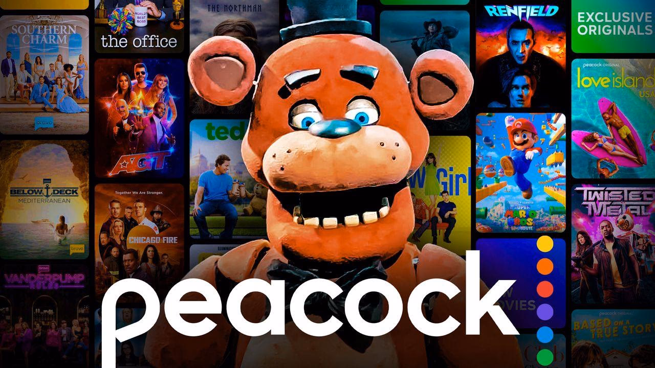 What is FNaF movie game?