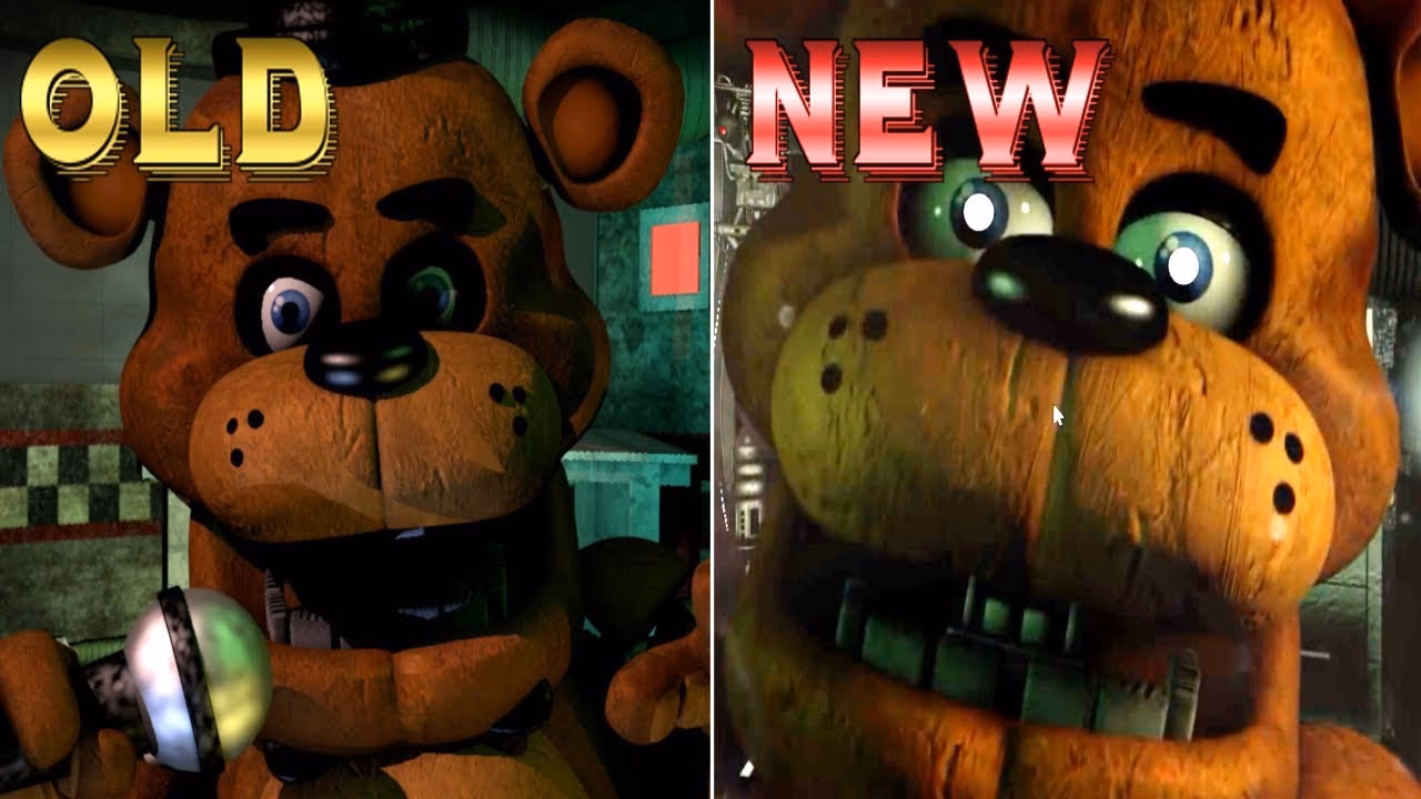 Are there any FNaF games?