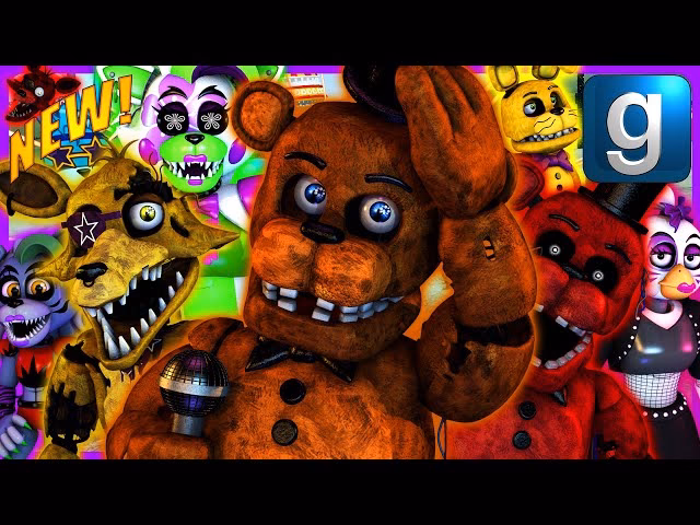 Do I need fnafgm to play on FNAP maps?