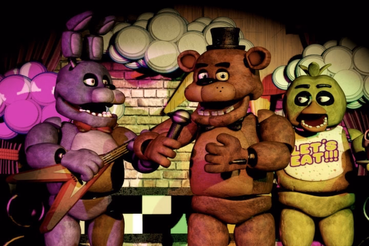 Do I need fnafgm to play on FNAP maps?