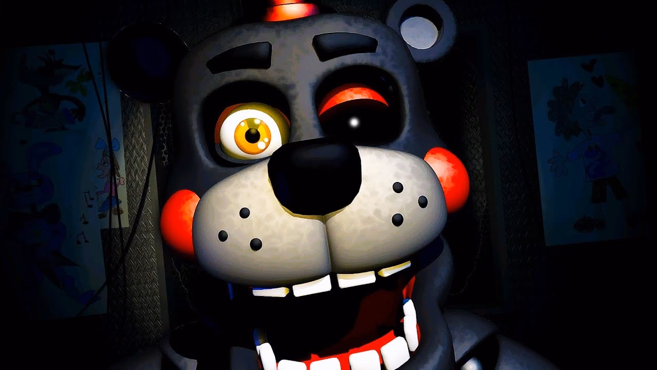 What to do in Freddy Fazbear's FNaF 6?