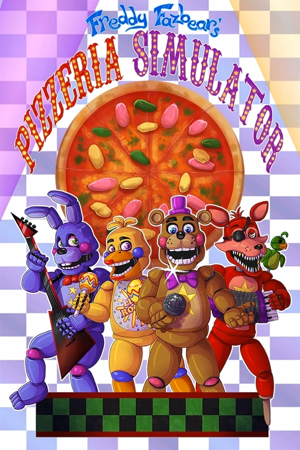 What's new in FNaF Pizzeria Simulator?
