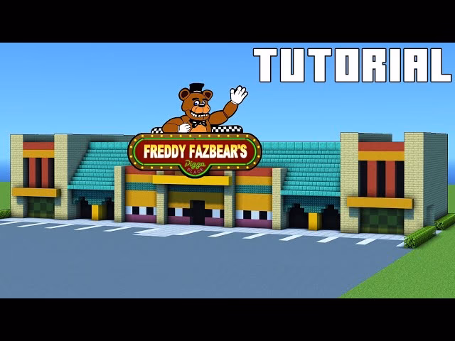 Is this the pizzeria in the FNAF teaser?
