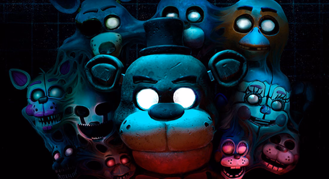 ¿Qué ofrece FNaF?