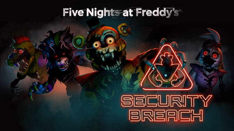 Will FNaF security breach have a DLC?