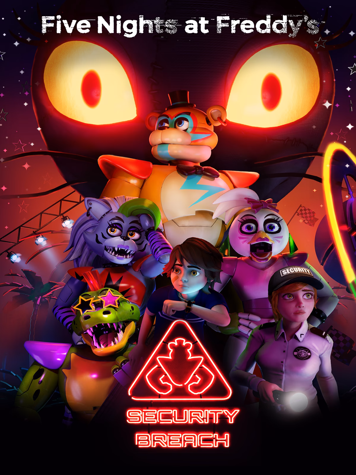 ¿Dónde se puede jugar FNaF 4?