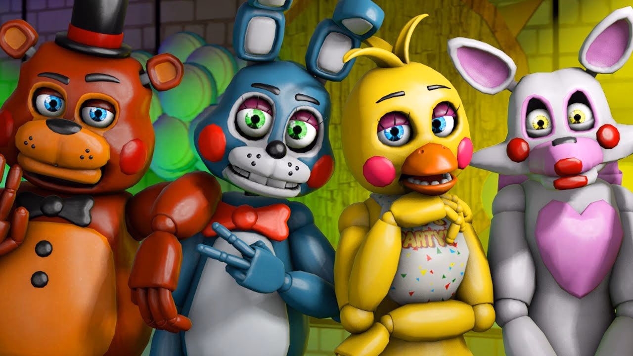 What are the rules for SFM/FNaF security owl?