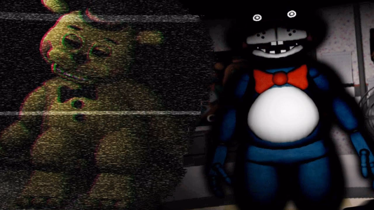 Is Shadow Bonnie a shadowy remnant?