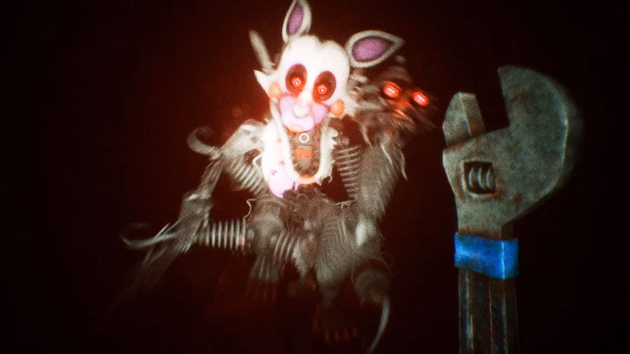 Is Mangle a sinister turmoil game?