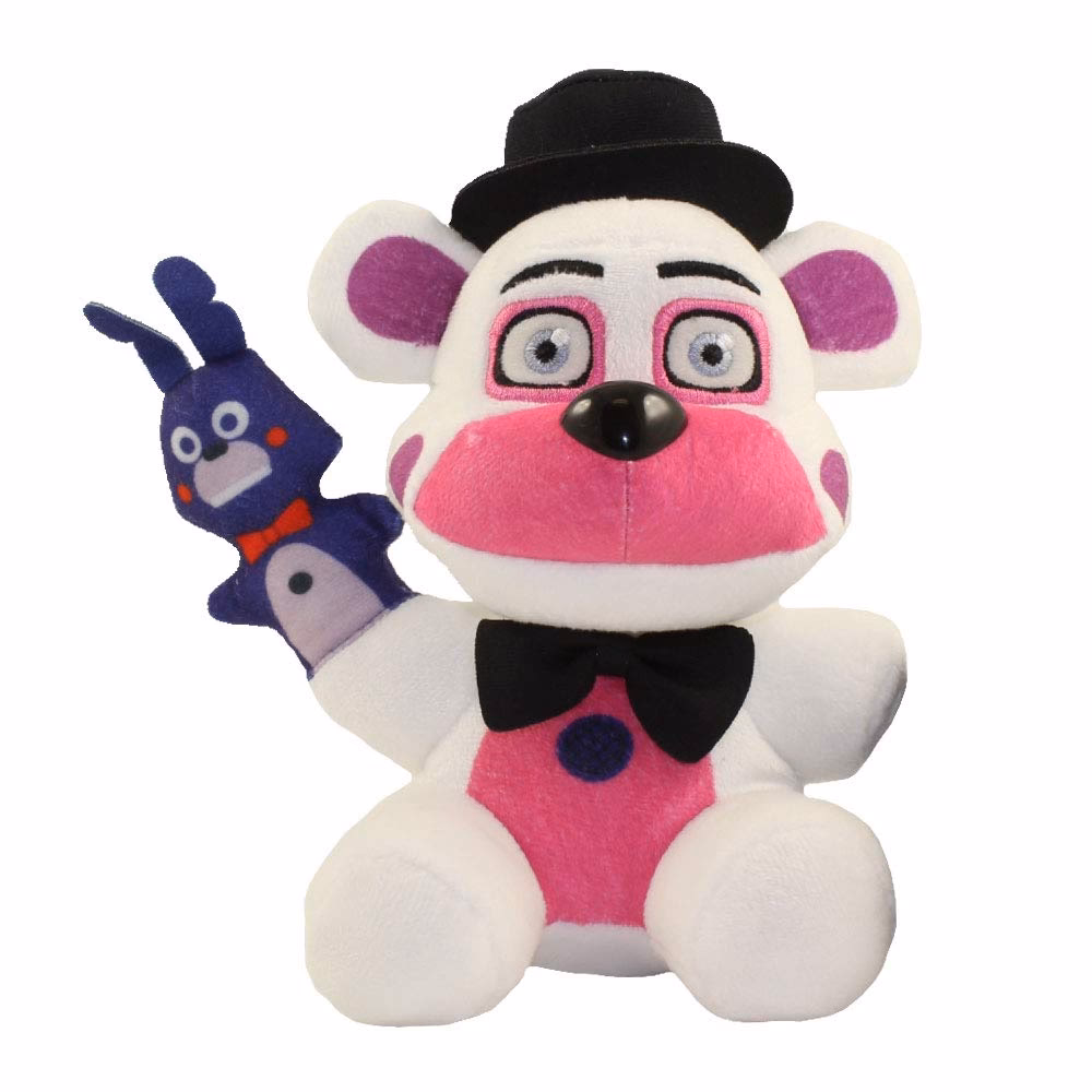 ¿Qué le ordenó Funtime Freddy a Bon Bon?