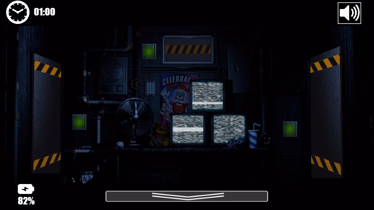 What is FNaF Sister Location Custom Night?