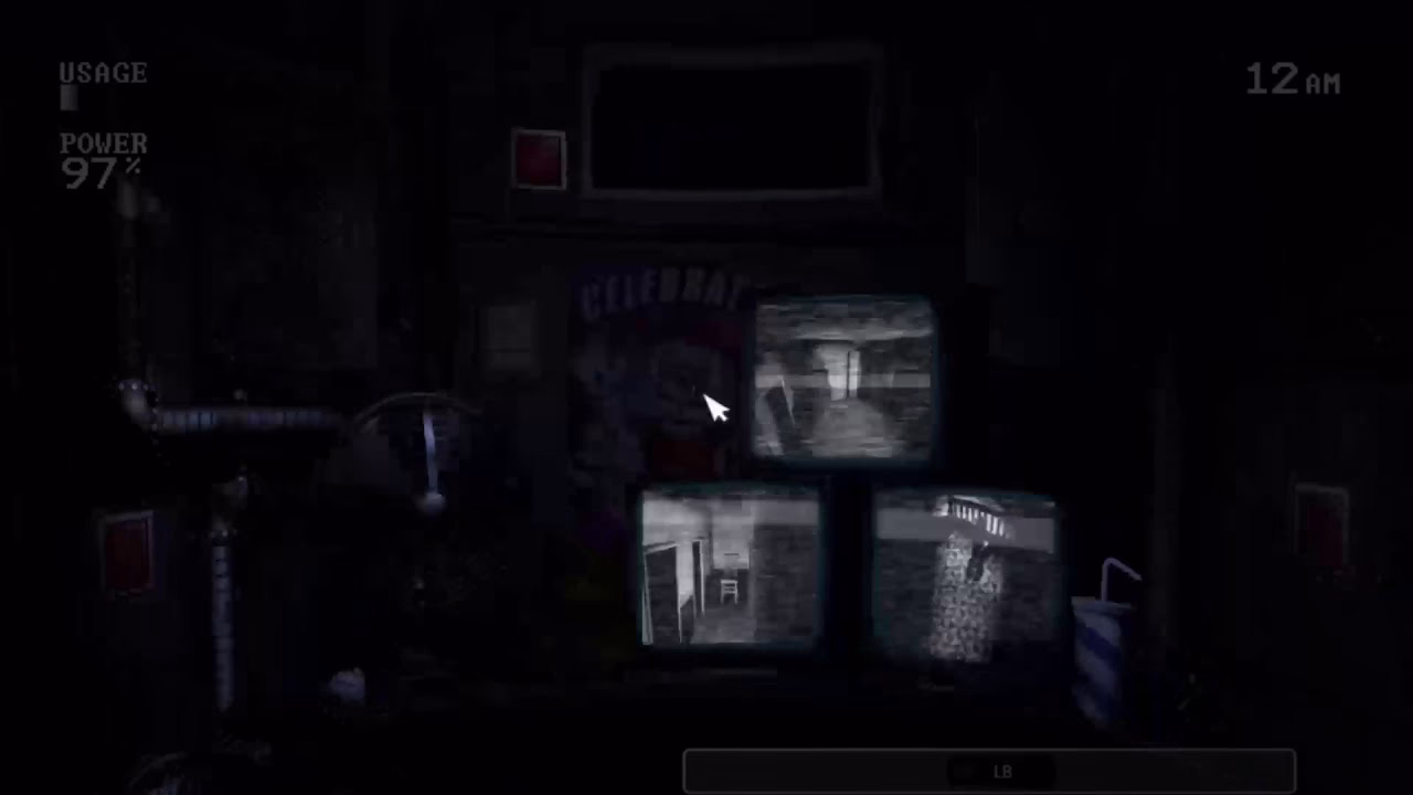How do you get the fake ending in FNaF sister?