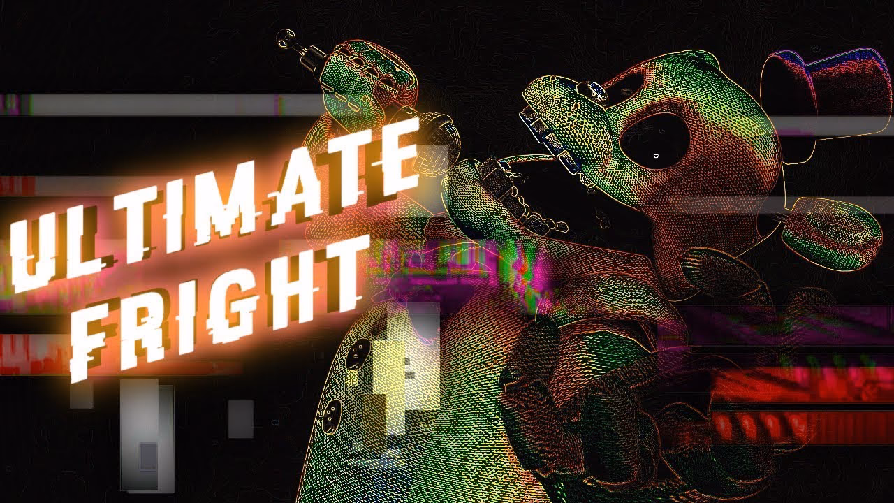 What is FNaF World Ultimate?