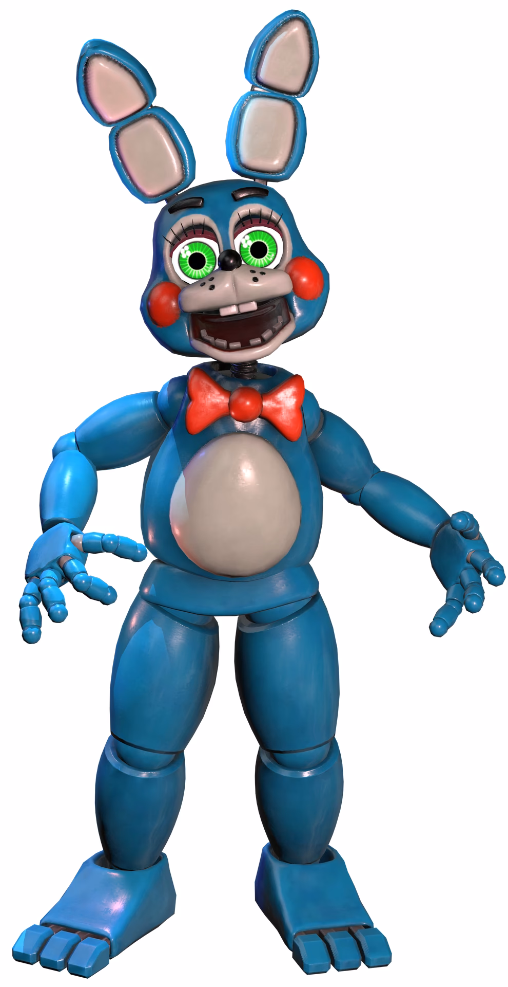 What is Toy Bonnie in Five Nights at Freddy's?
