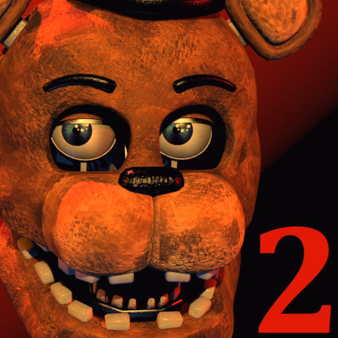 What sounds are used in FNaF2?