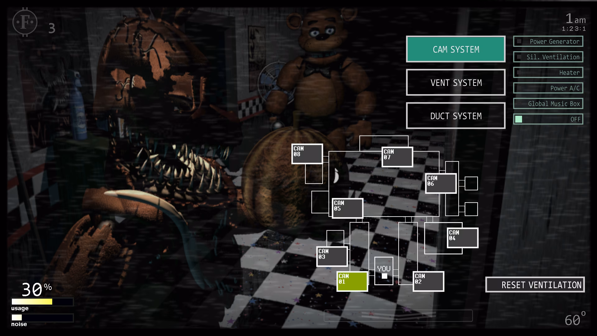Is Ultimate Custom Night free?