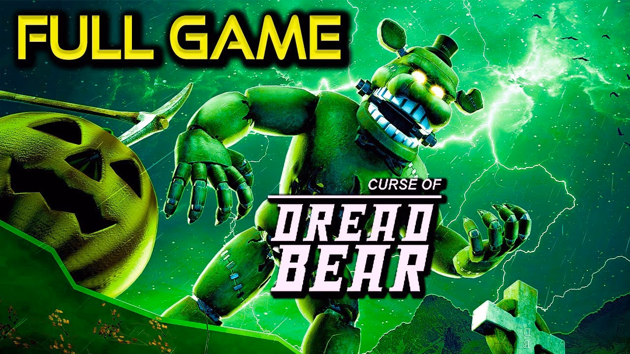Does five nights at Freddy's VR have a 'curse of dreadbear' DLC pack?