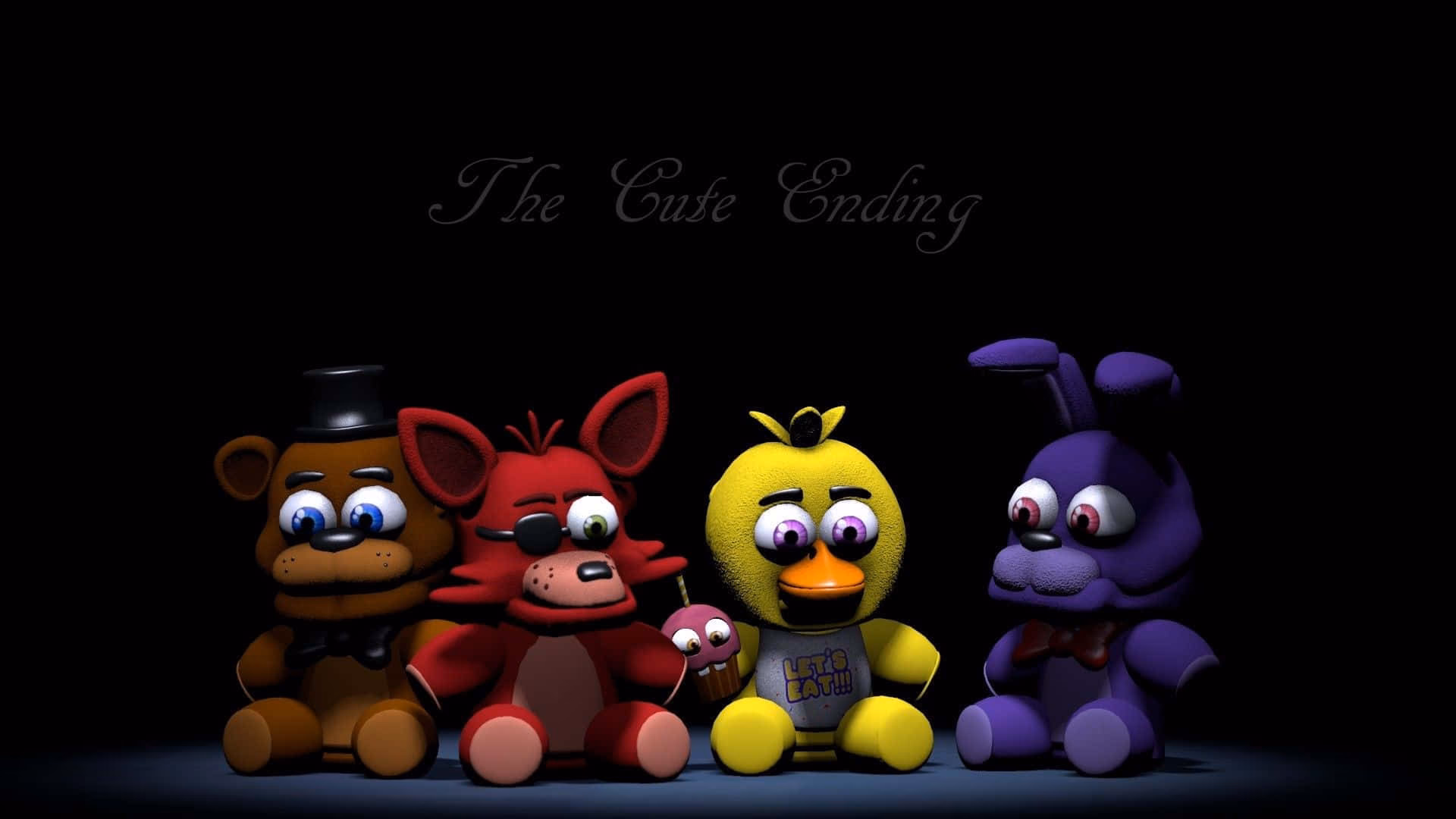 How many FNaF wallpapers are there?