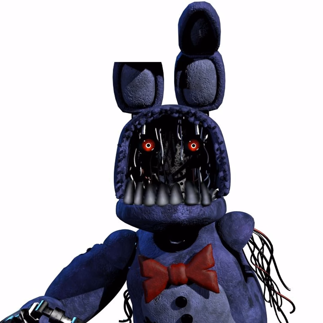 What is Withered Bonnie in FNaF UCN?