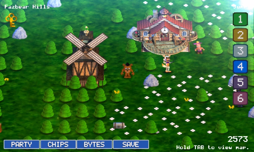 How do I download FNaF World on Steam?
