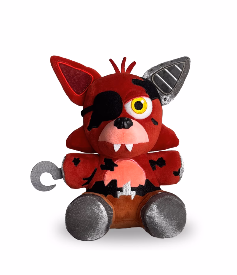 Who is Phantom Foxy in Fnaf world?