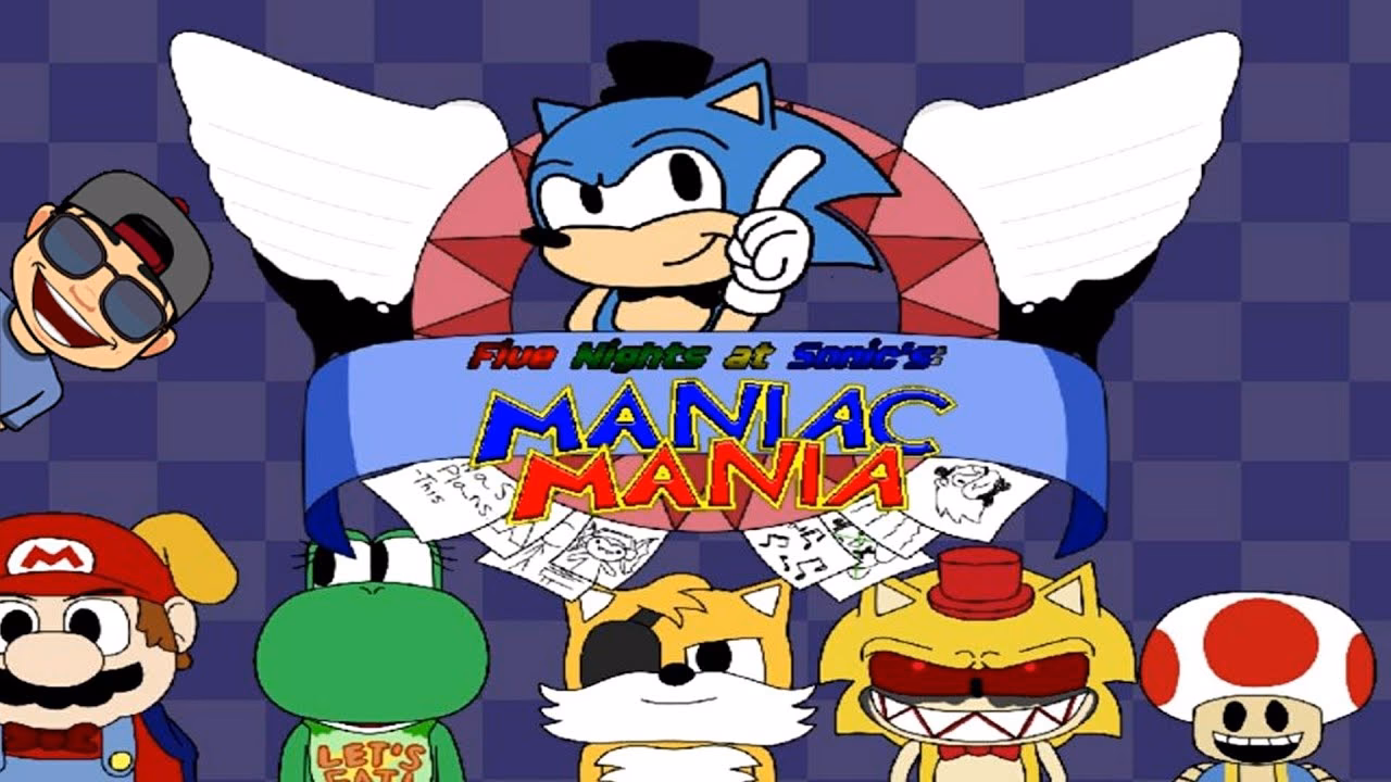 What is FNAS Maniac Mania?